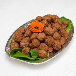 platou chifteluțe platouri cluj sarbatori chiftele